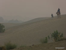 Désert du Thar  - Inde